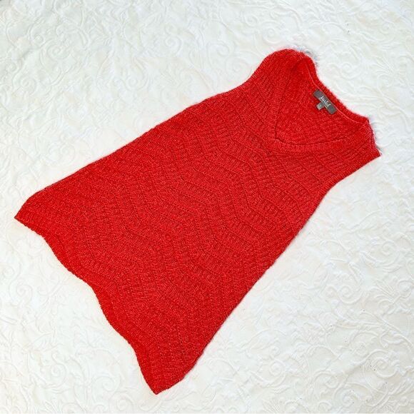 MARLED Women’s M crochet knit tank sleeveless - Picture 3 of 10